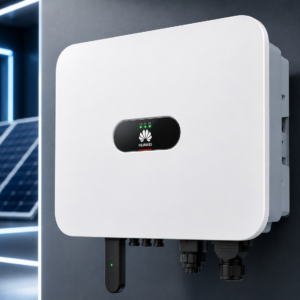 Onduleur | Convertisseur | solaire hybride triphasé, 5kW HUAWEI